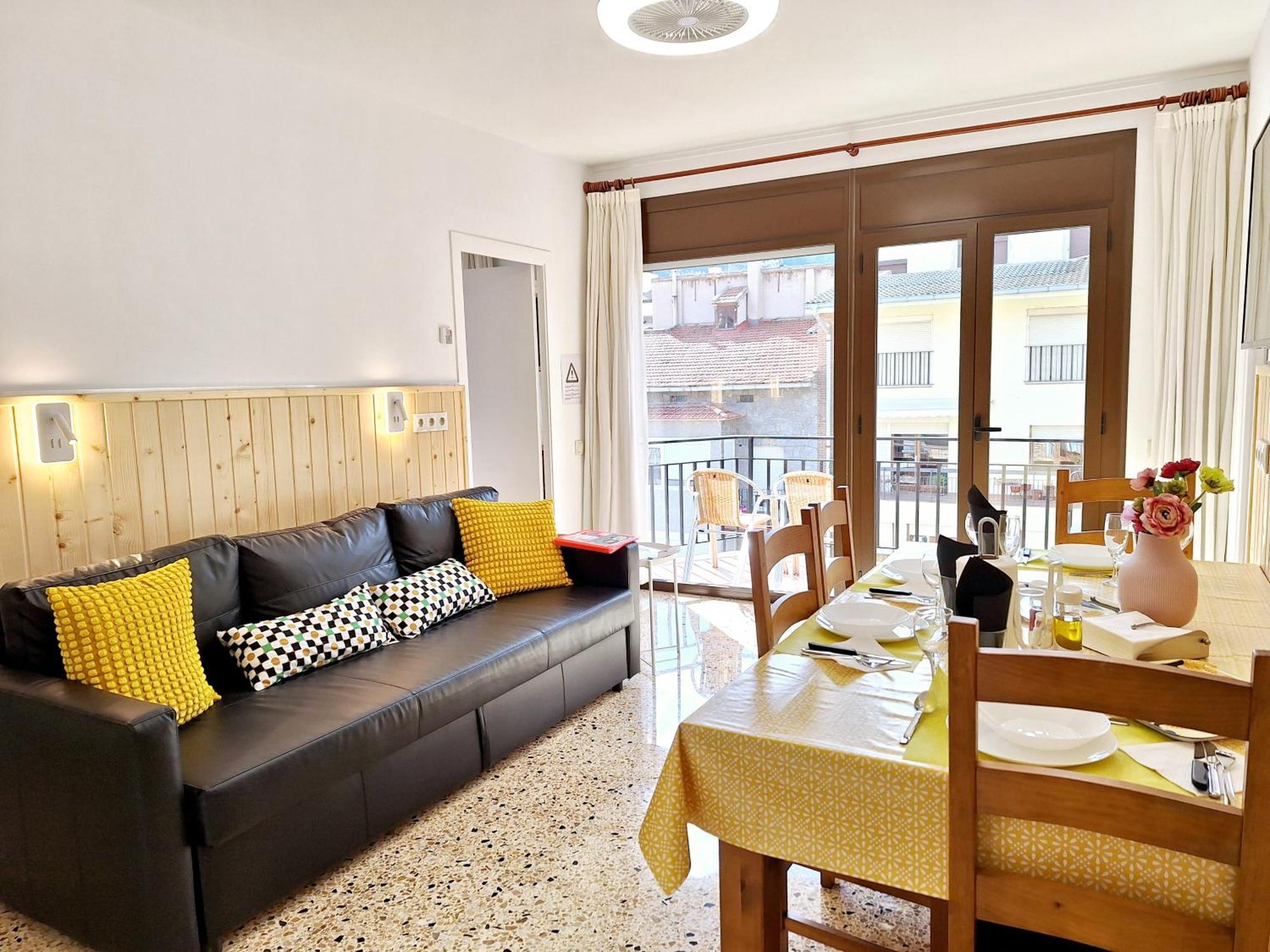 Apartament Eliette 4 Bagá Exterior foto